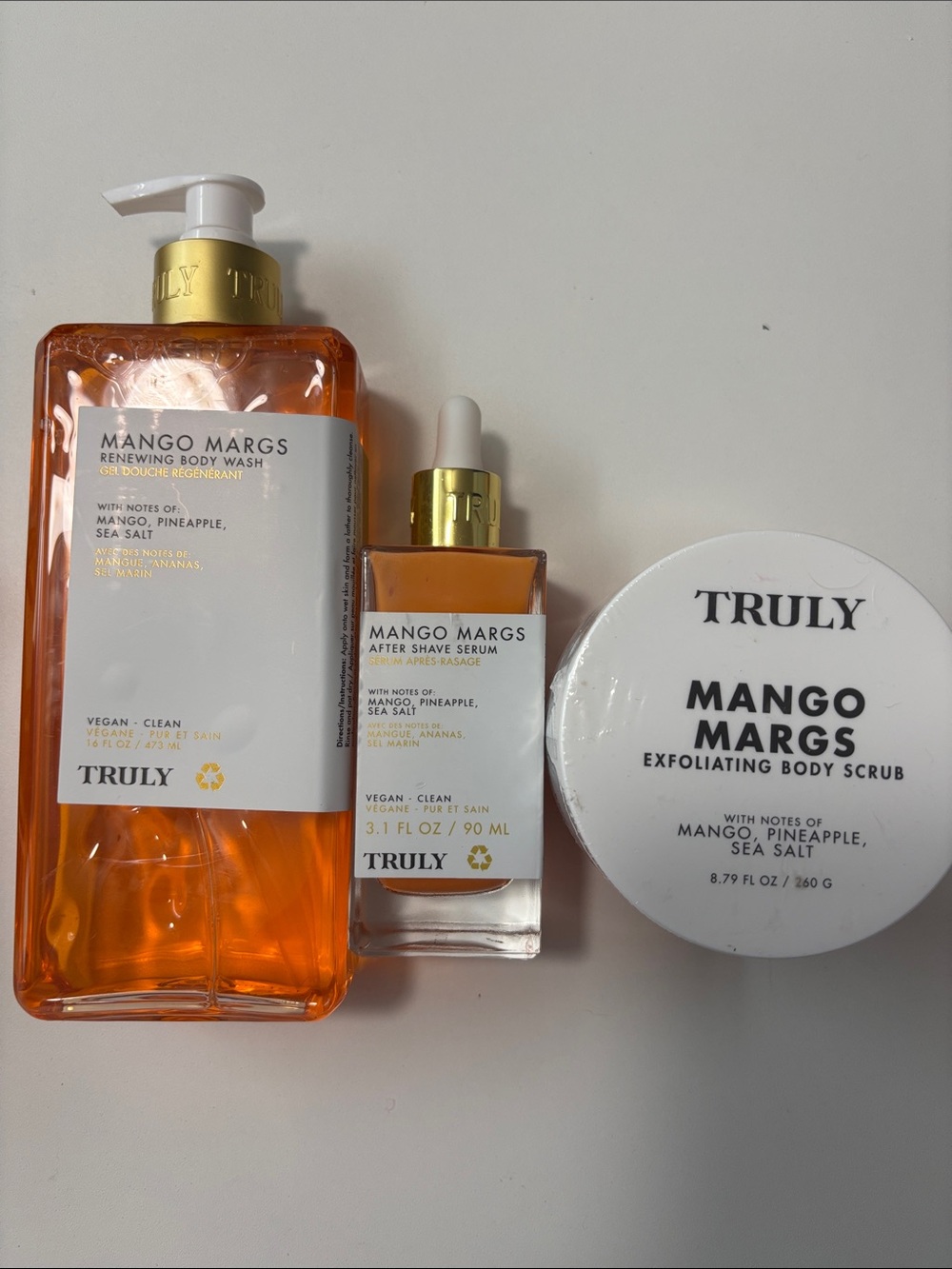 TRULY Mango Margs Bundle